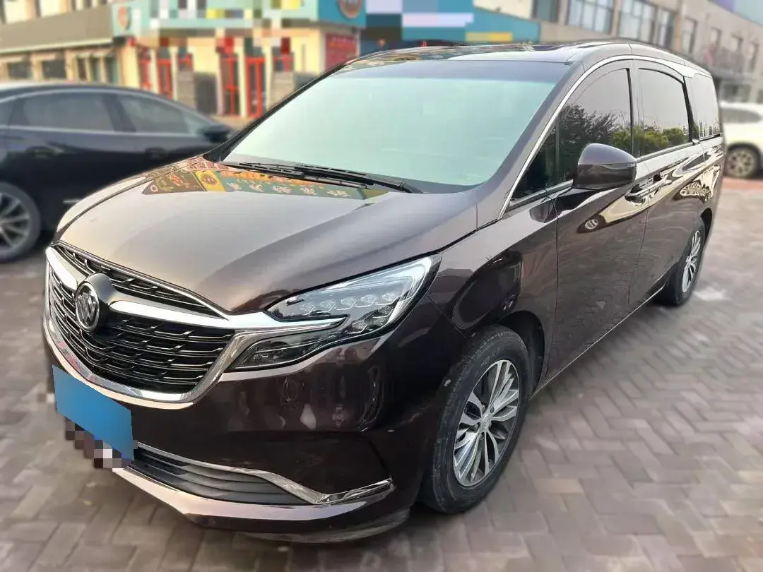 2021 Buick GL8 2.0T 237HP L4 9AT