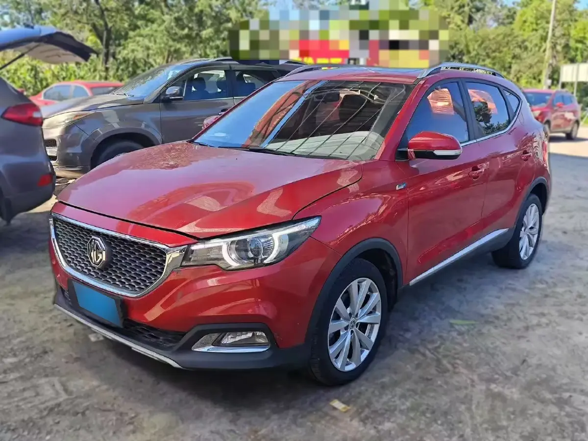 2018 Roewe RX3 1.3T 163HP L3 6AT