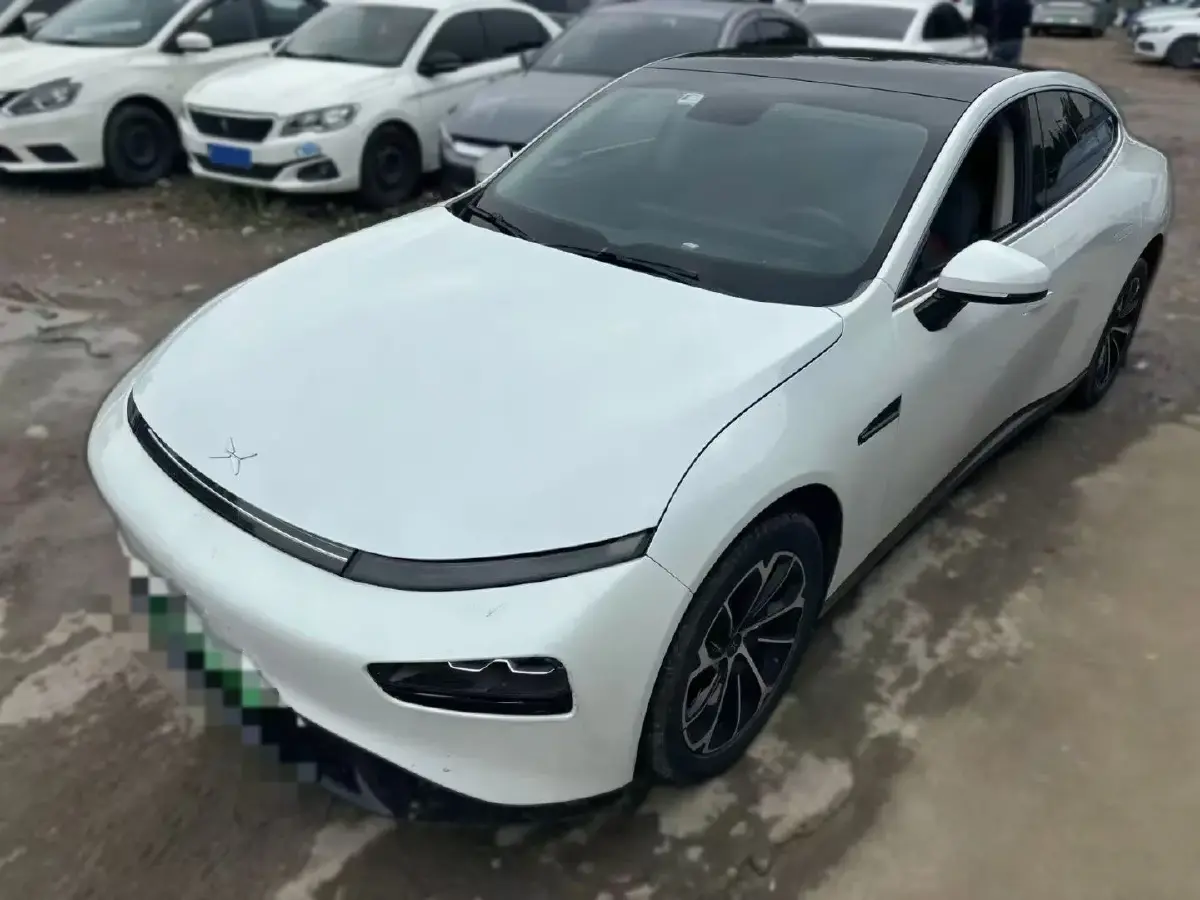 2020 Xpeng P7 BEV 70.8KWH