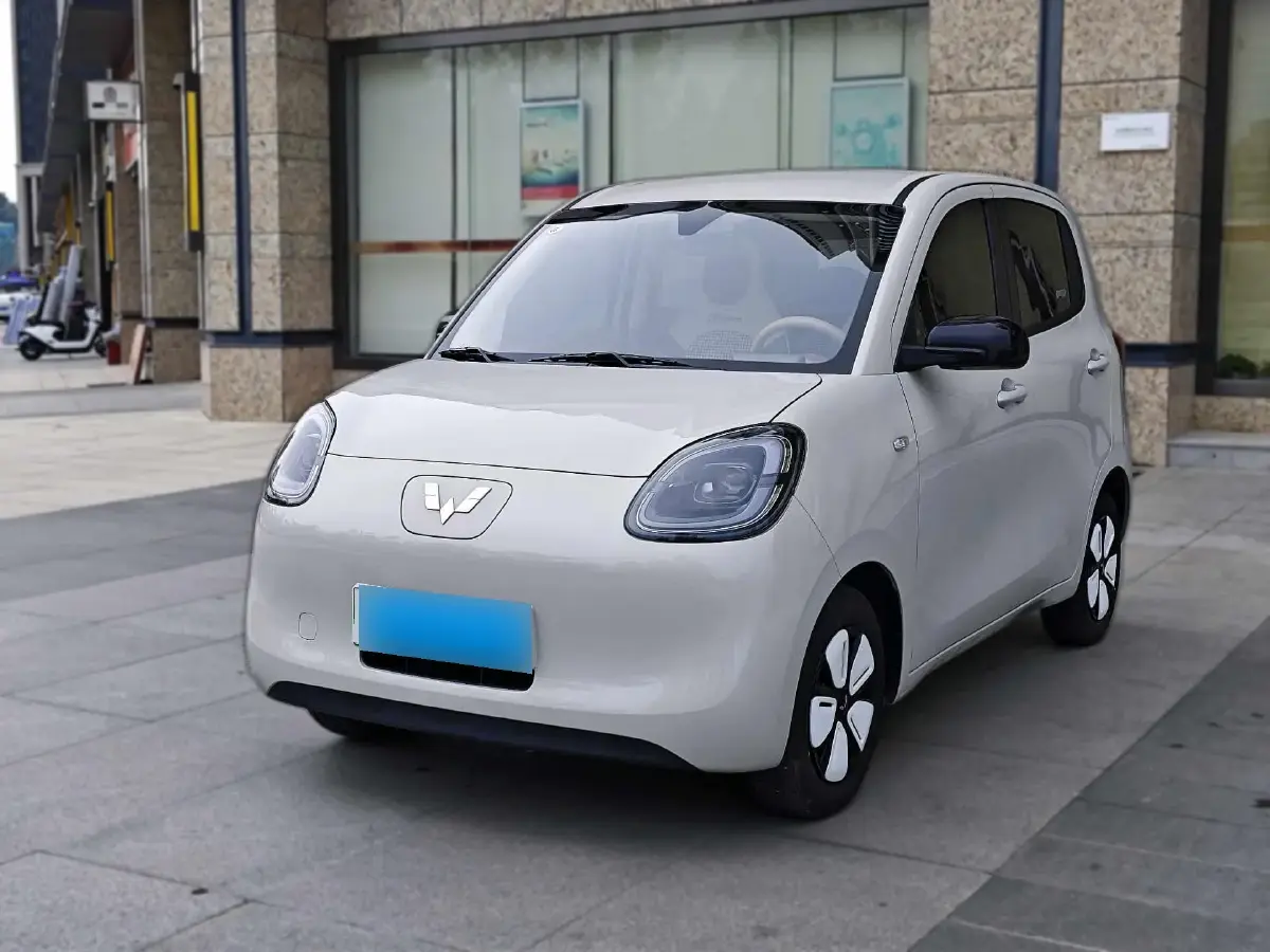 2025 WuLing HongGuang MINI EV BEV 16.2KWH