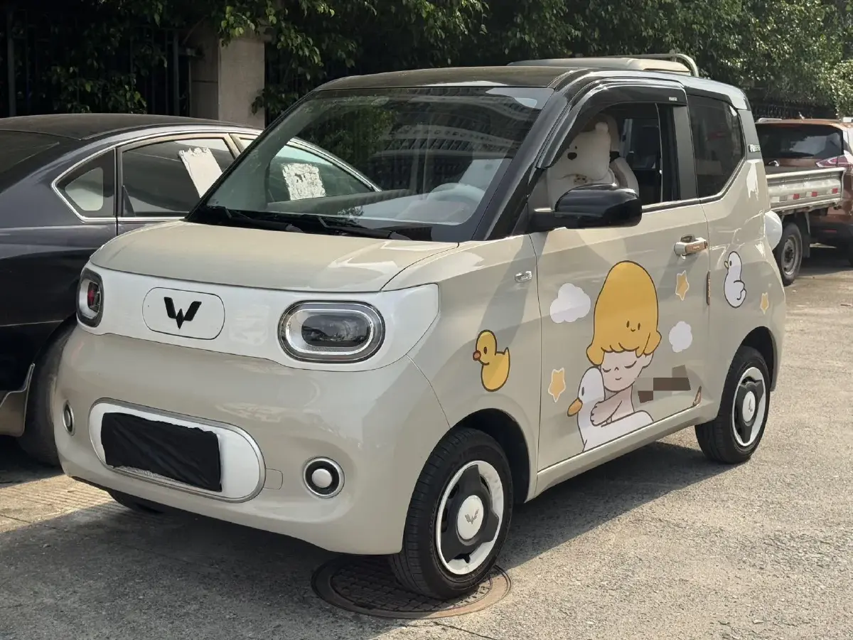 2024 WuLing HongGuang MINI EV BEV 17.3KWH
