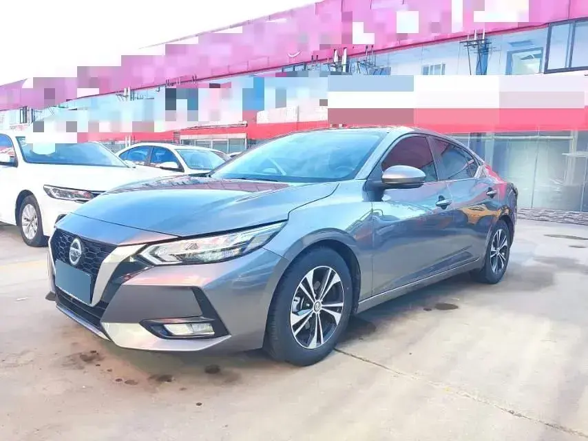 2021 Nissan Sylphy 1.6L 135HP L4 CVT