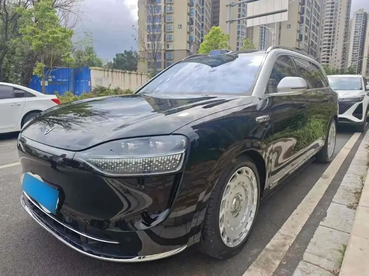 2025 HIMA AITO M9 REEV 160HP REEV 52KWH