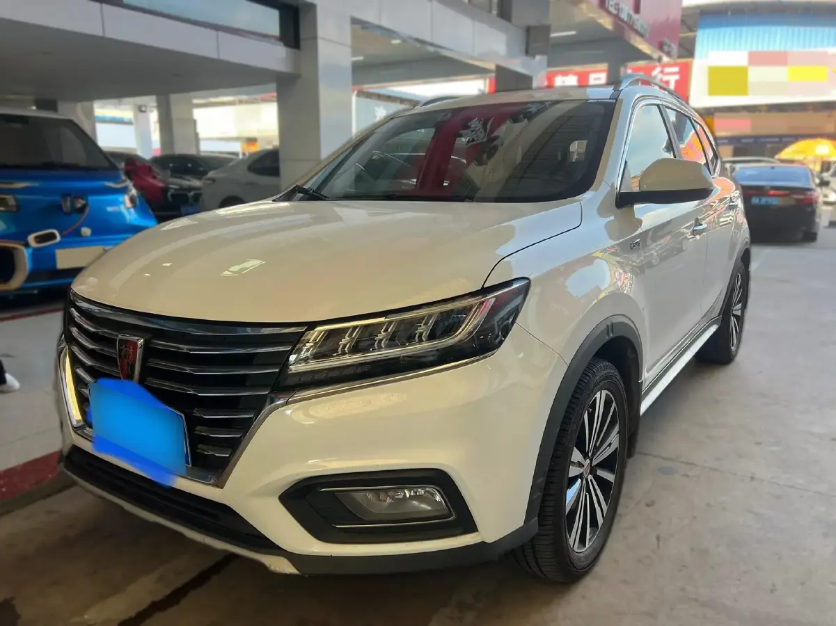 2020 Roewe RX5 1.5T 169HP L4 7DCT 2020 Roewe RX5 1.5T 169HP L4 7DCT