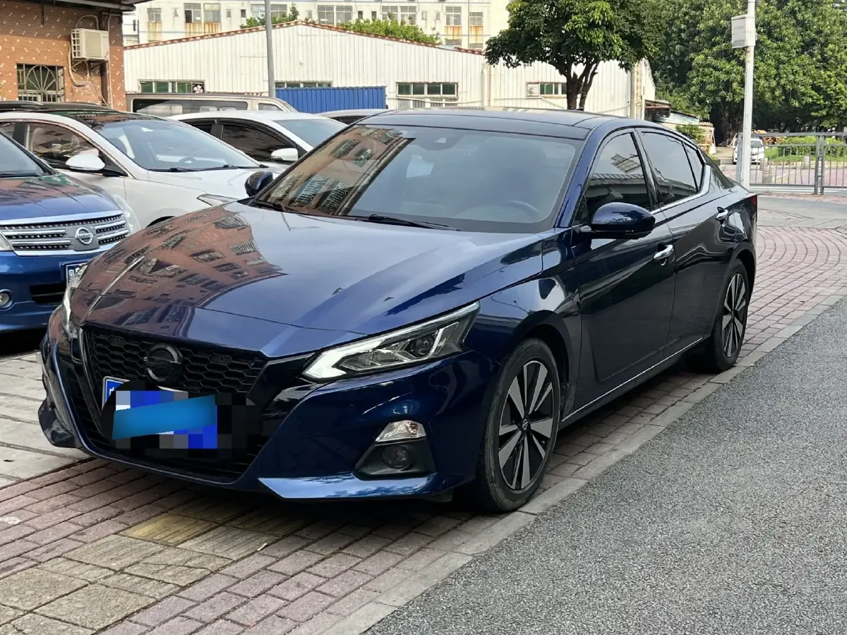 2021 Nissan Teana 2.0L 156HP L4 CVT
