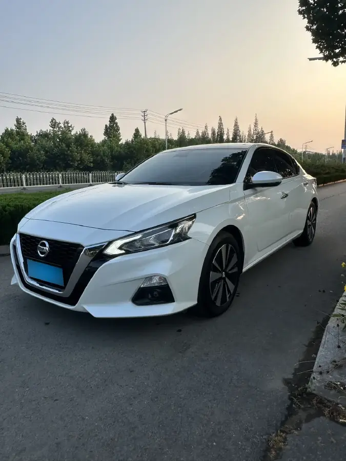 2021 Nissan Teana 2.0L 156HP L4 CVT