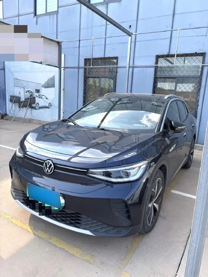 2022 Volkswagen ID.4 Crozz BEV 84.8KWH