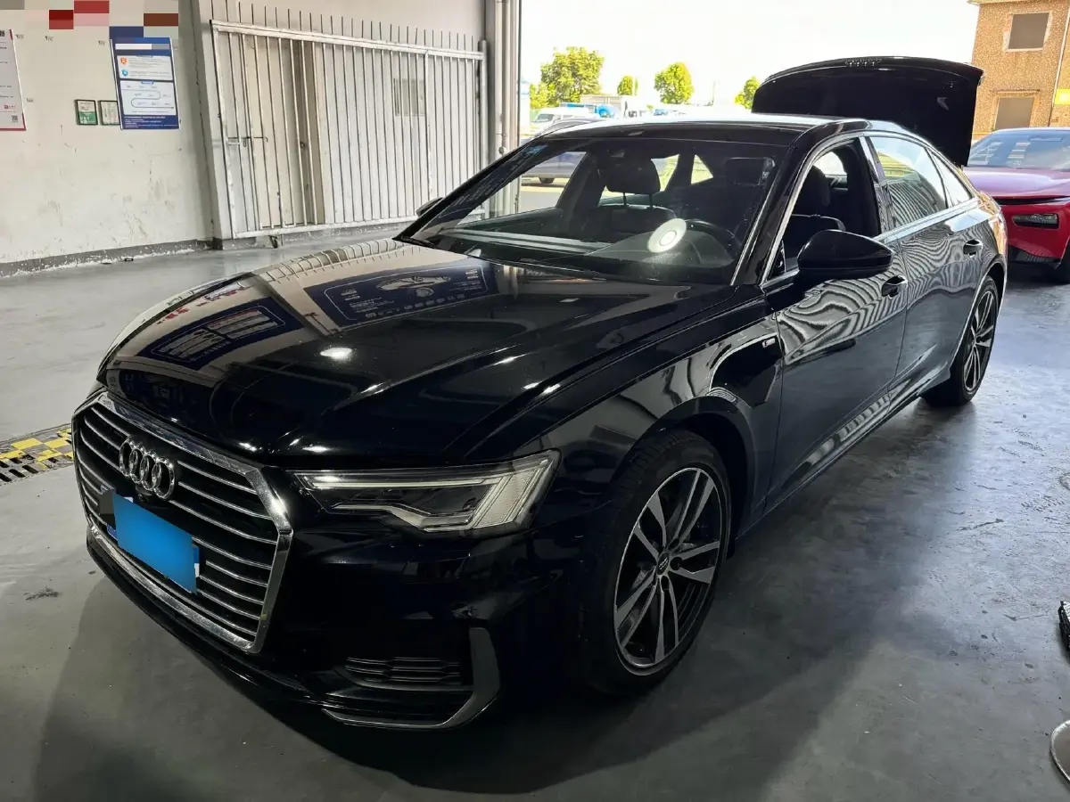 2020 Audi A6L 2.0T 190HP L4 7DCT