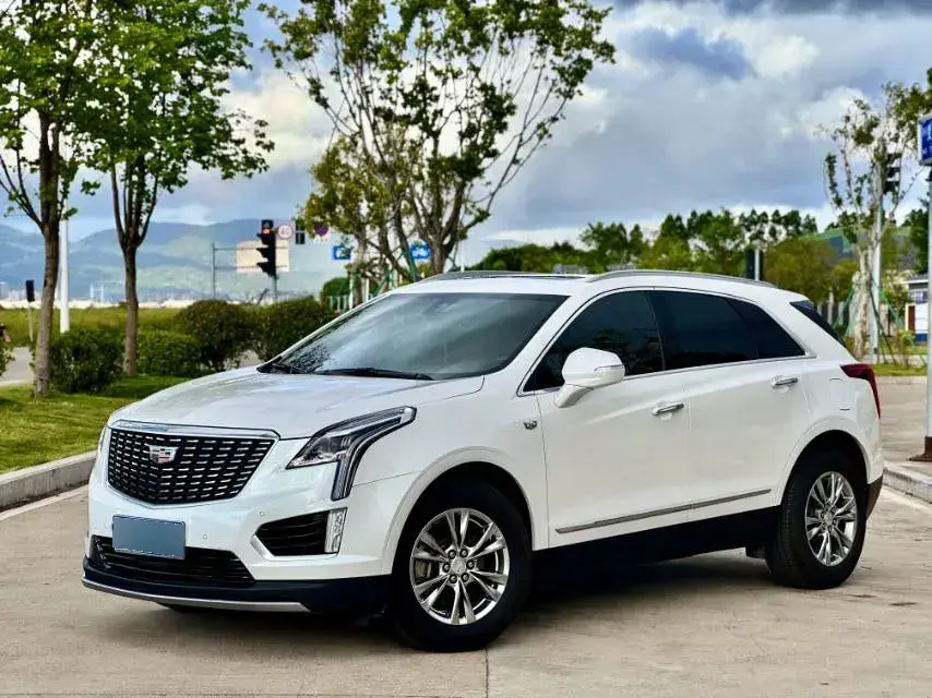 2020 Cadillac XT5 2.0T 237HP L4 9AT