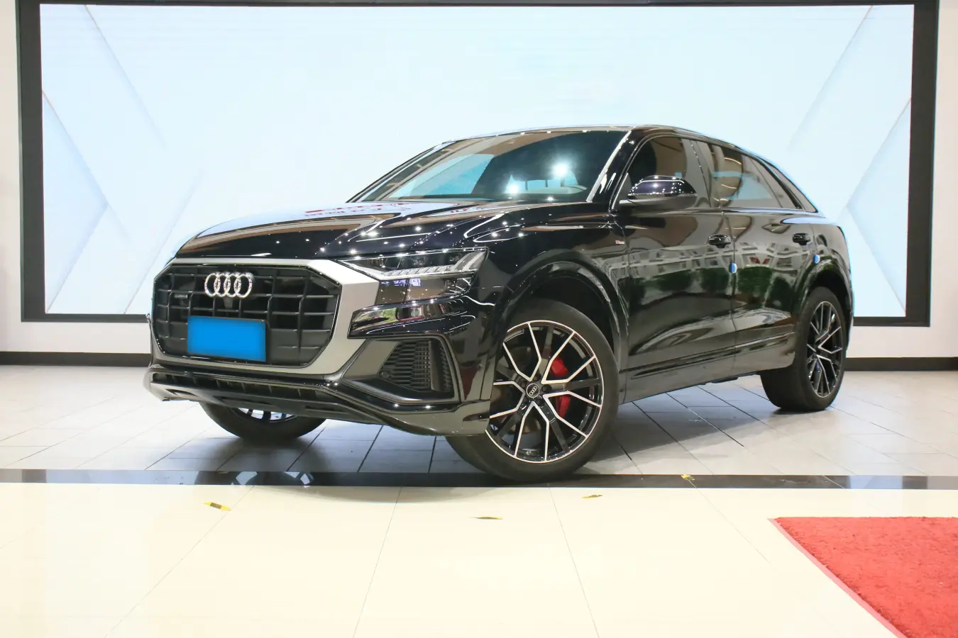 2021 Audi Q8 2.0T 245HP L4 8AT