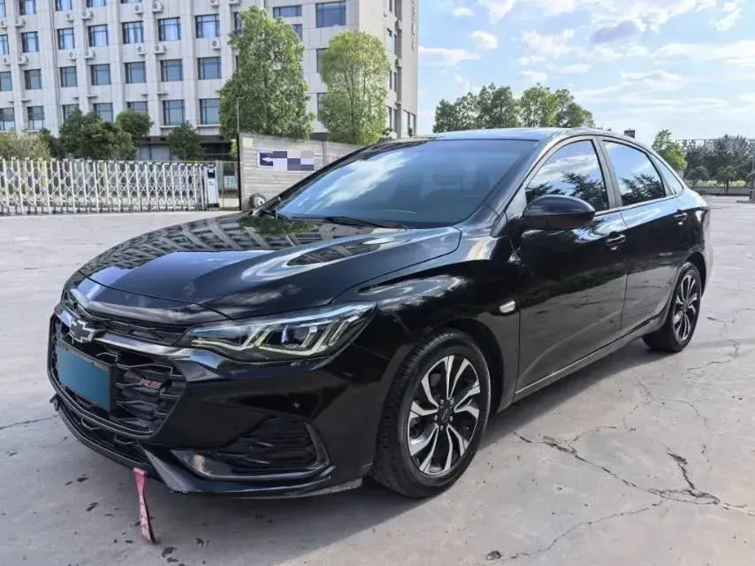 2019 Chevrolet Monza 1.3T 163HP L3 6AT