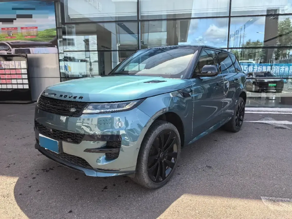 2023 Land Rover Range Rover Sport 3.0T 400HP L6 8AT