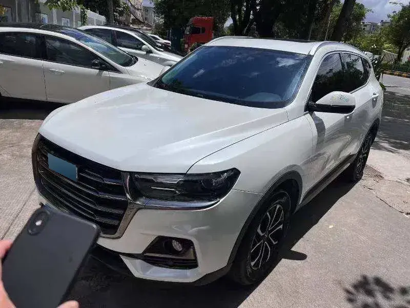 2021 Haval H6 1.5T 150HP L4 7DCT
