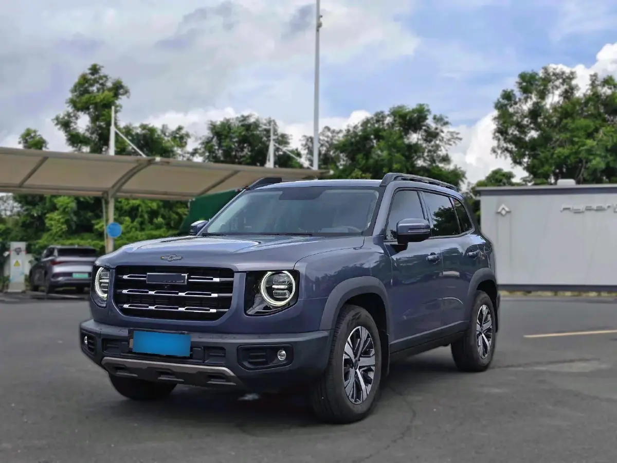 2022 Haval Dargo 1.5T 184HP L4 7DCT