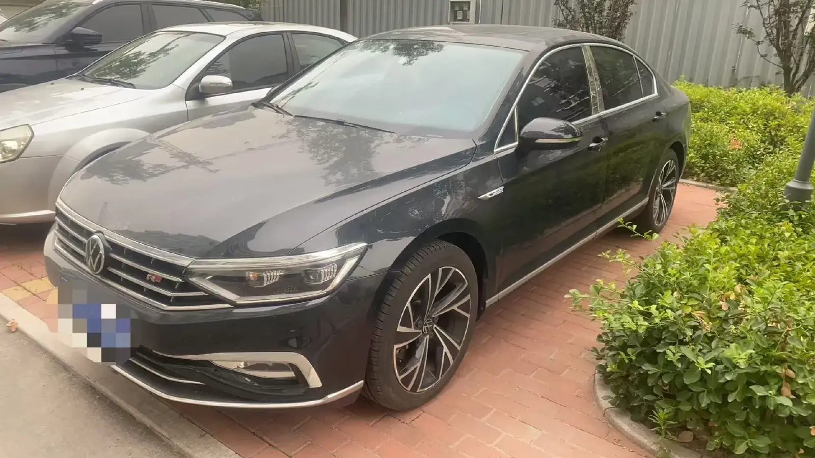 2021 Volkswagen Magotan 2.0T 186HP L4 7DCT