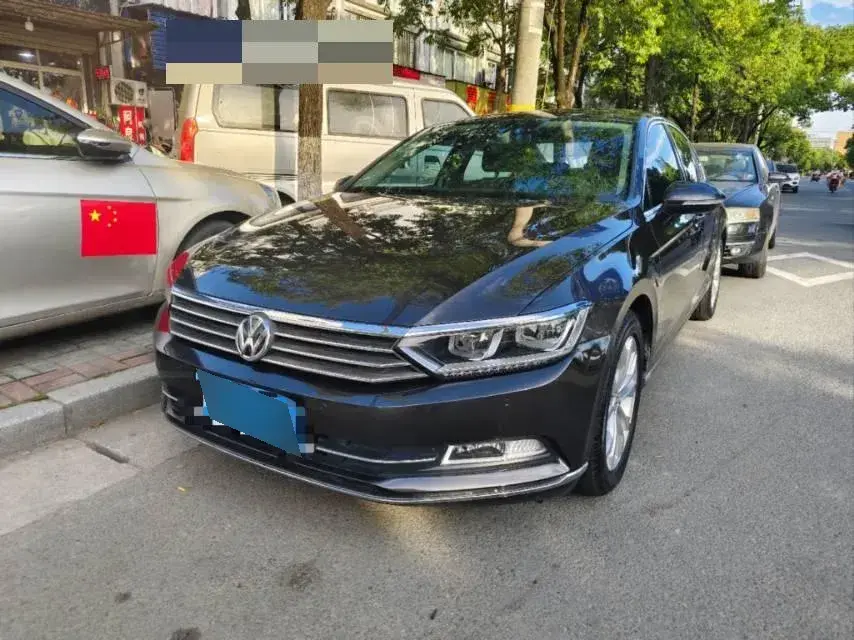 2018 Volkswagen Magotan 1.8T 180HP L4 7DCT