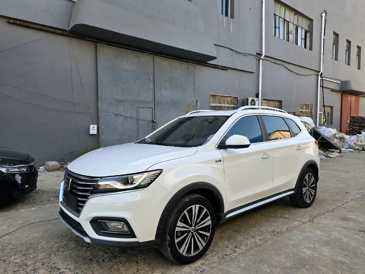 2020 Roewe RX5 1.5T 169HP L4 7DCT