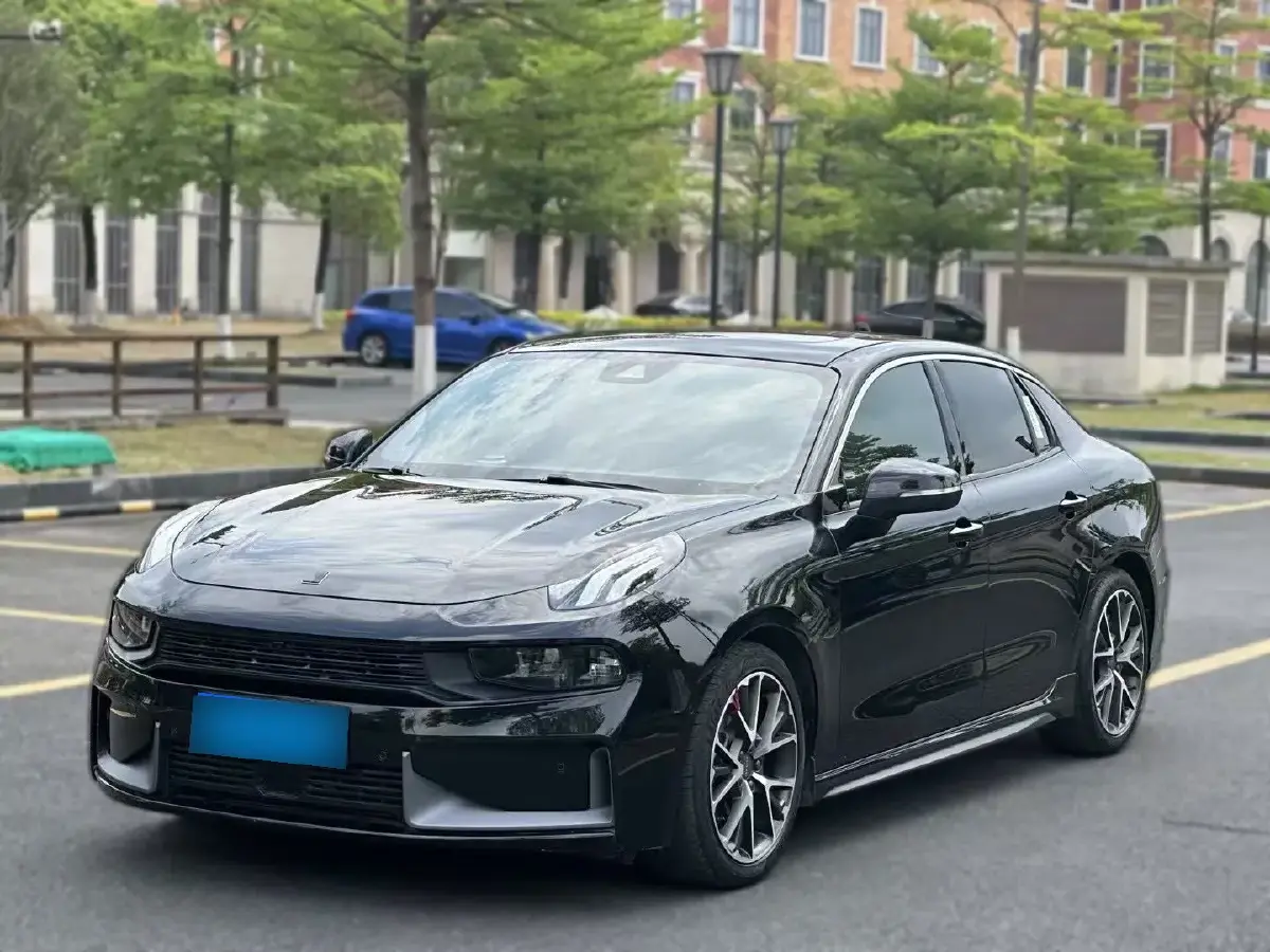 2022 LYNK&CO 03 1.5T 180HP L3 7DCT