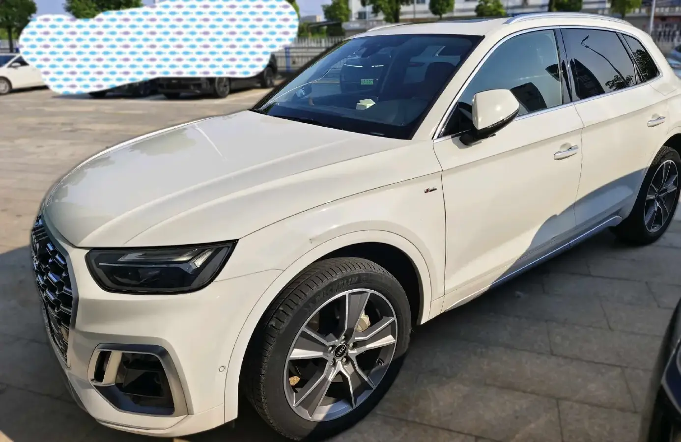 2022 Audi Q5L 2.0T 252HP L4 7DCT