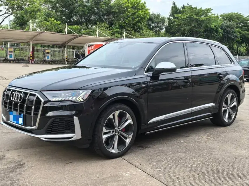 2022 Audi Q7 3.0T 340HP V6 8AT