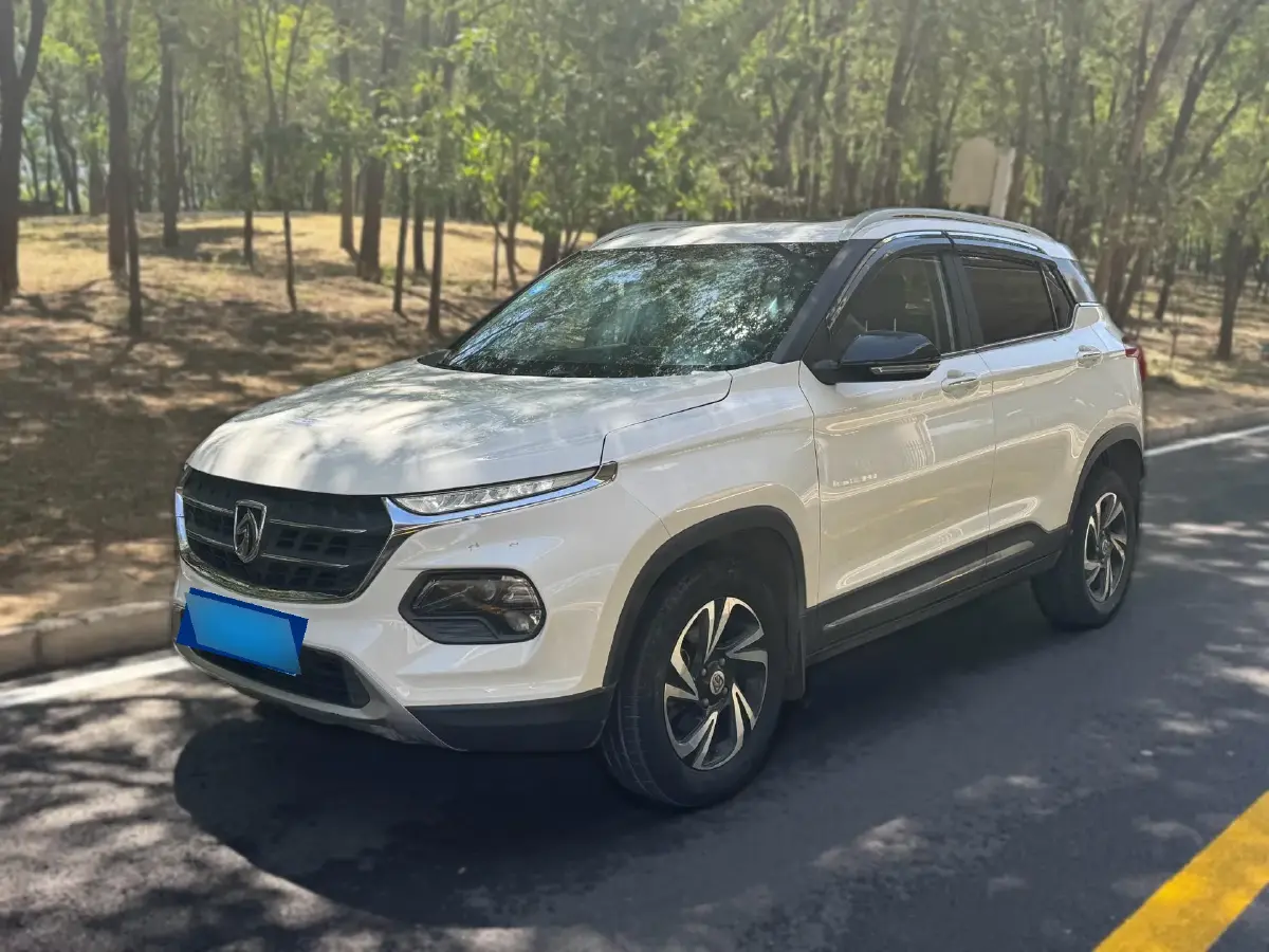 2017 BaoJun 510 1.5L 112HP L4 6MT