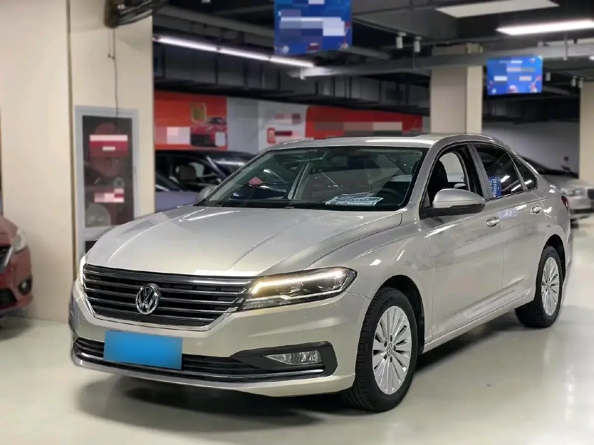 2019 Volkswagen Lavida 1.5L 116HP L4 6AT