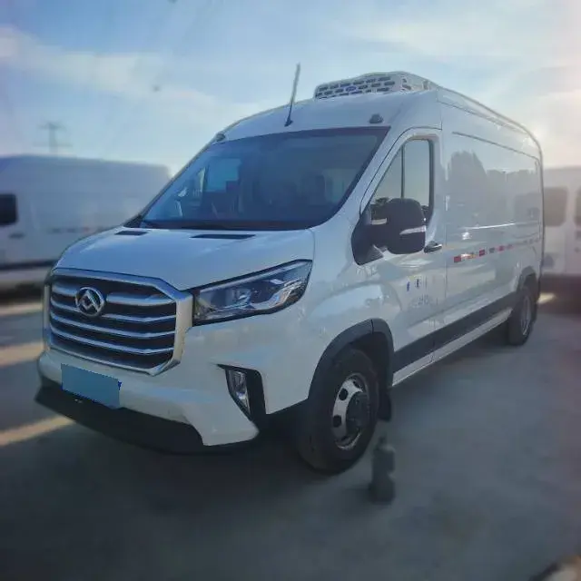 2022 MAXUS XinTu V90 2.0T 150HP L4 6AT