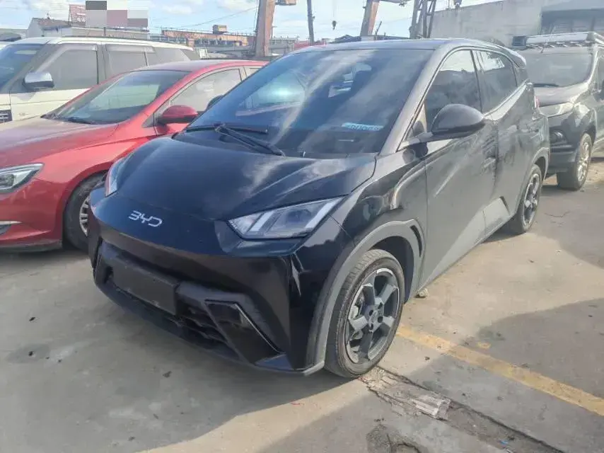 2023 BYD Seagull BEV 38.88KWH