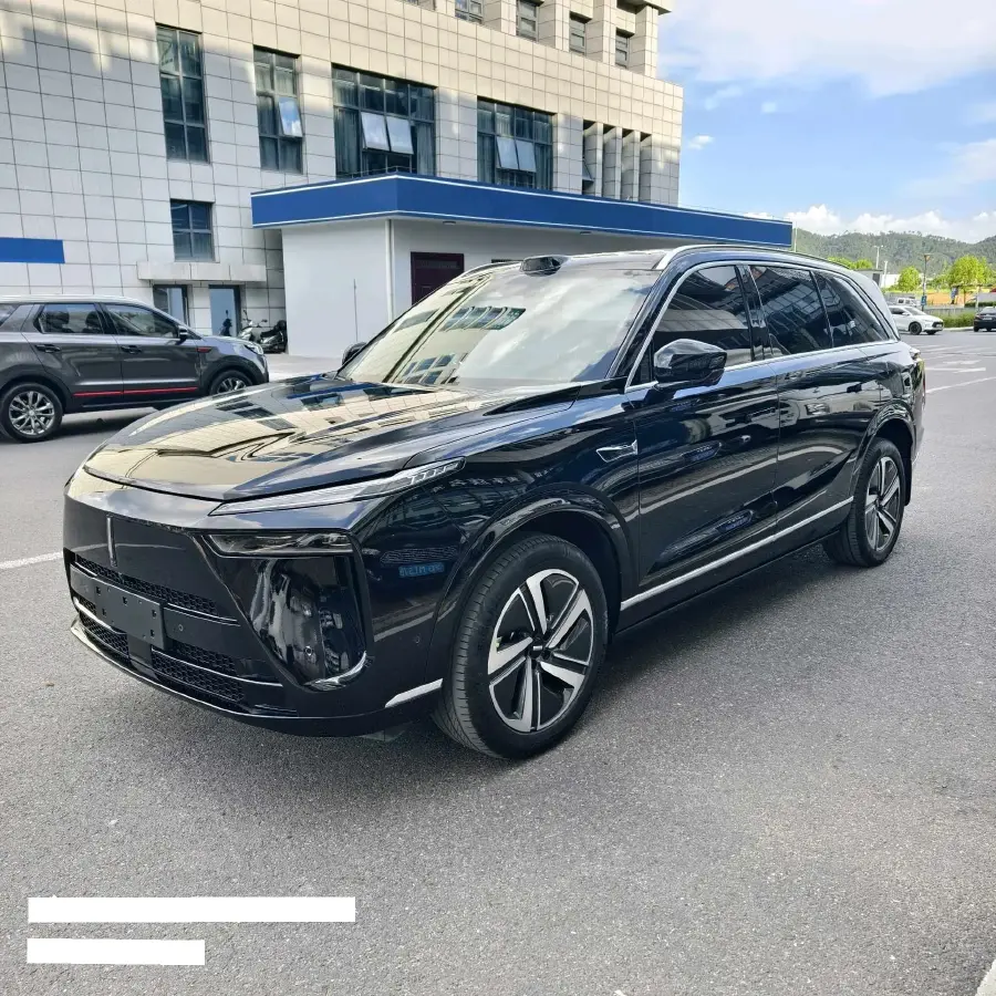 2025 WEY BlueMountain 1.5T 170HP L4 4DHT PHEV 52.3KWH