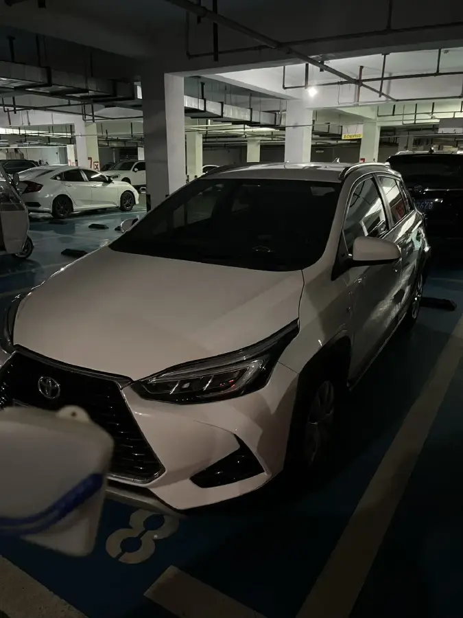 2020 Toyota Yaris L 1.5L 110HP L4 CVT