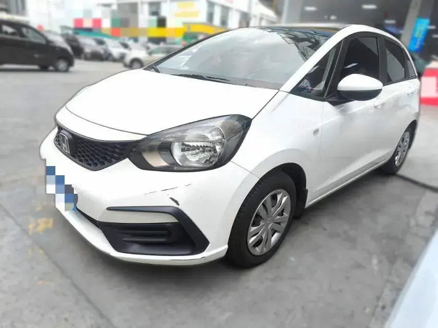 2022 Honda Fit 1.5L 131HP L4 CVT