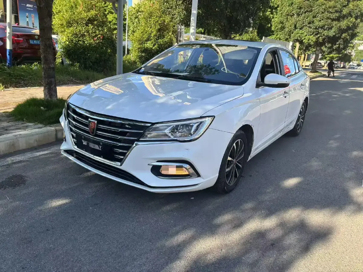 2020 Roewe i5 1.5L 120HP L4 5MT