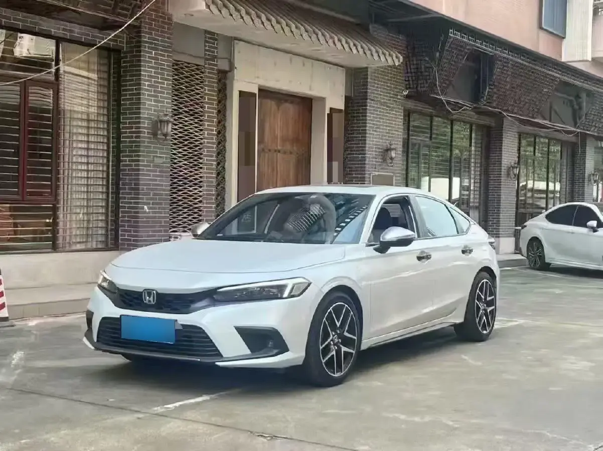 2023 Honda Civic 2.0L 143HP L4 E-CVT Hybrid