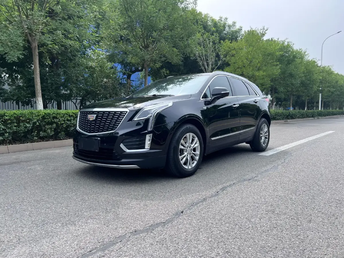 2021 Cadillac XT5 2.0T 237HP L4 9AT