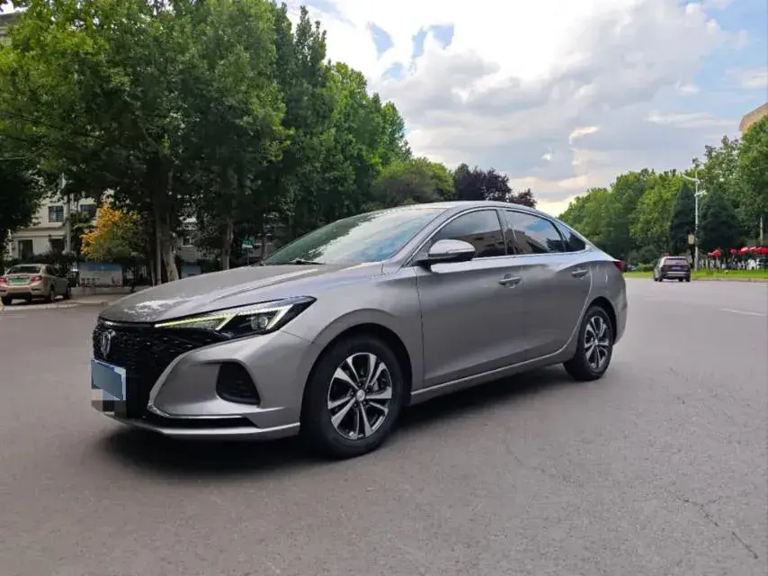 2020 ChangAn Eado 1.4T 158HP L4 7DCT