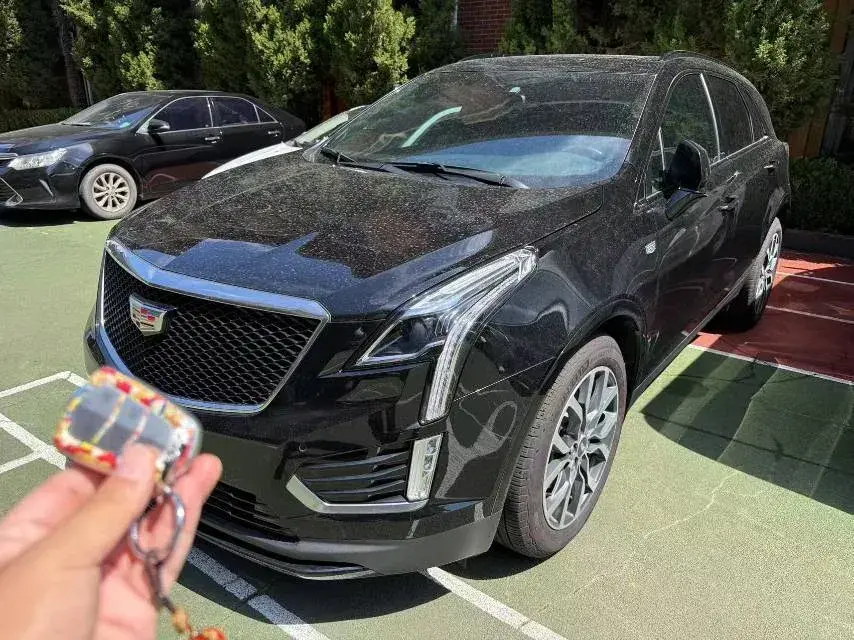 2022 Cadillac XT5 2.0T 237HP L4 9AT