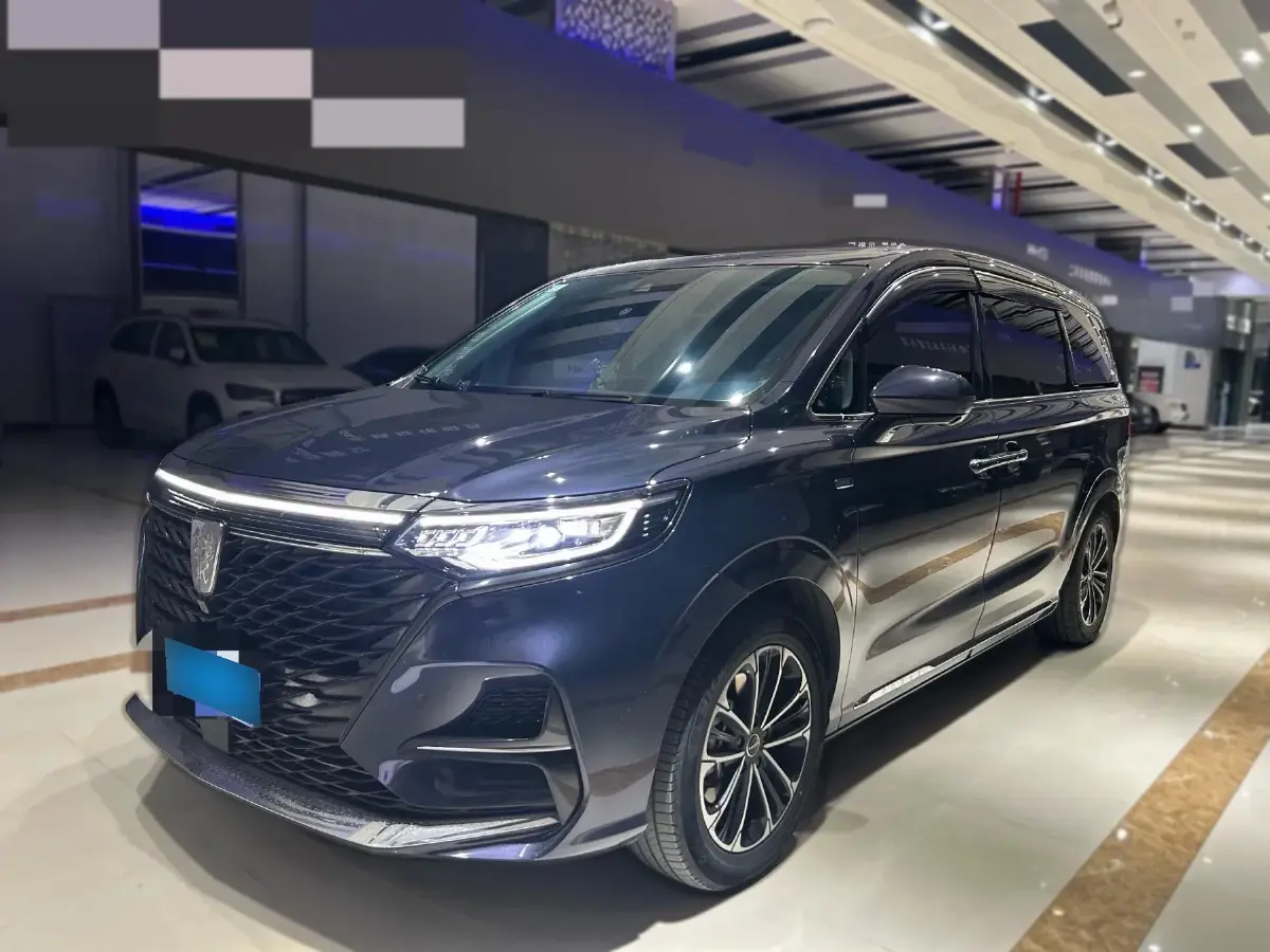 2022 Roewe iMAX8 2.0T 234HP L4 8AT