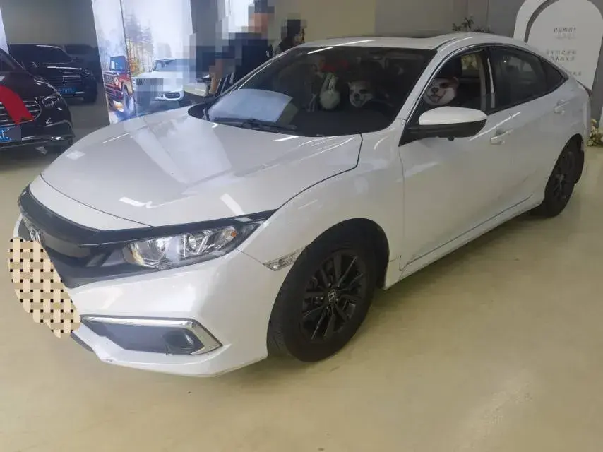 2019 Honda Civic 1.5T 177HP L4 CVT