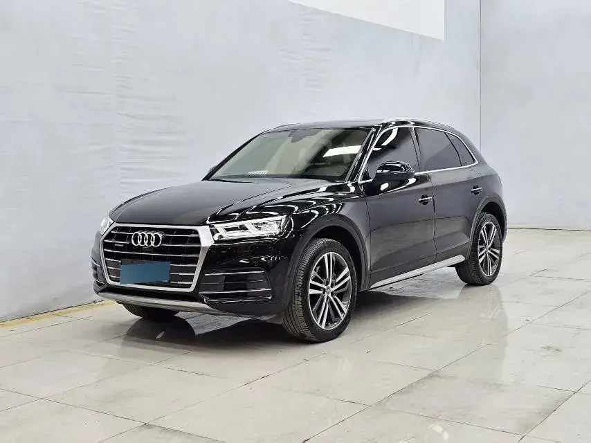 2020 Audi Q5L 2.0T 252HP L4 7DCT