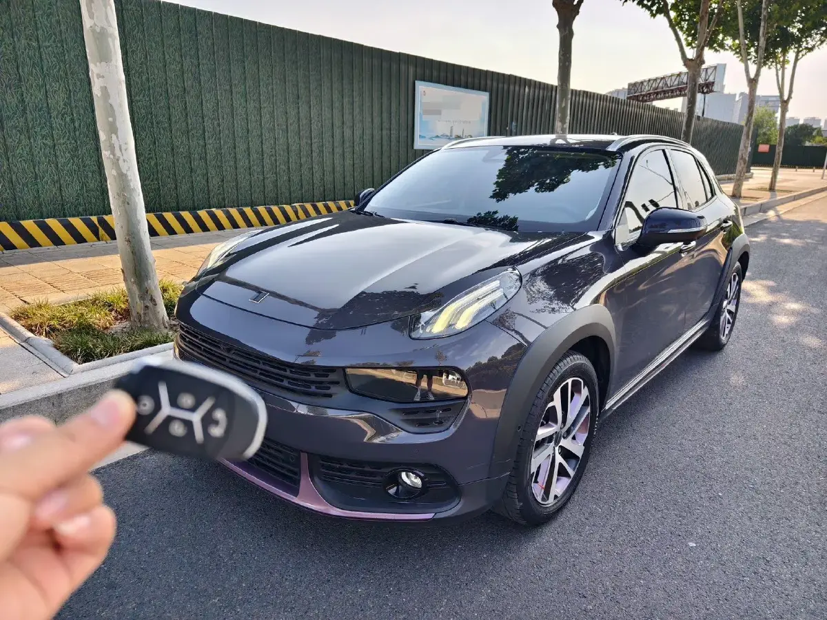 2022 LYNK&CO 02 1.5T 180HP L3 7DCT