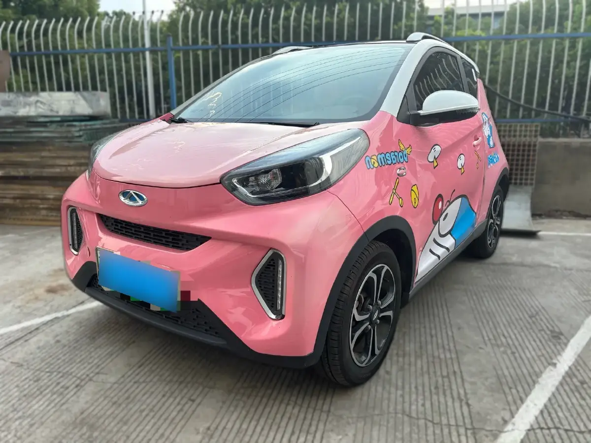 2021 Chery Little Ant BEV 30.6KWH