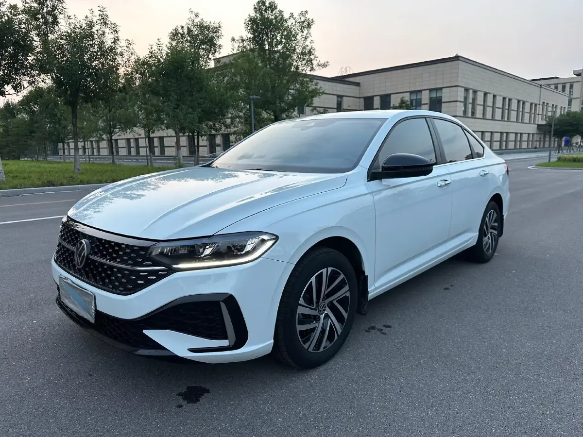 2024 Volkswagen Lavida 1.5T 160HP L4 7DCT