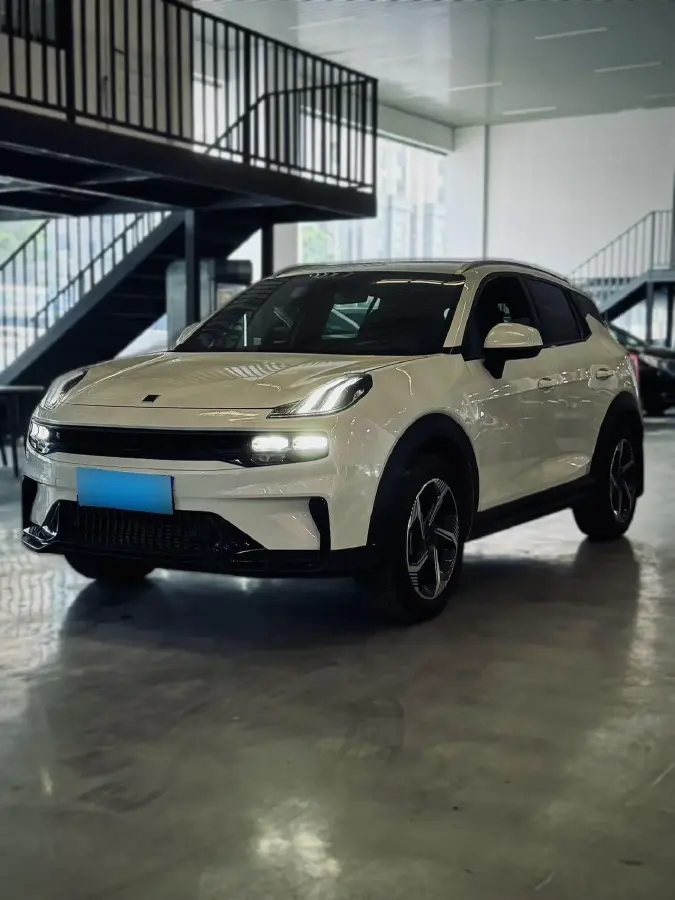 2023 LYNK&CO 06 1.5T 181HP L4 7DCT