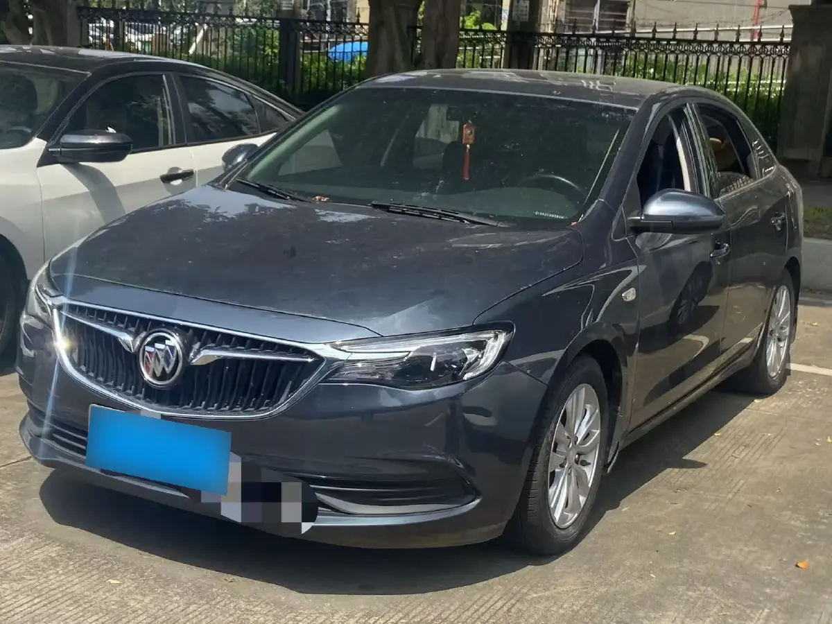 2020 Buick Regal 2.0T 237HP L4 9AT