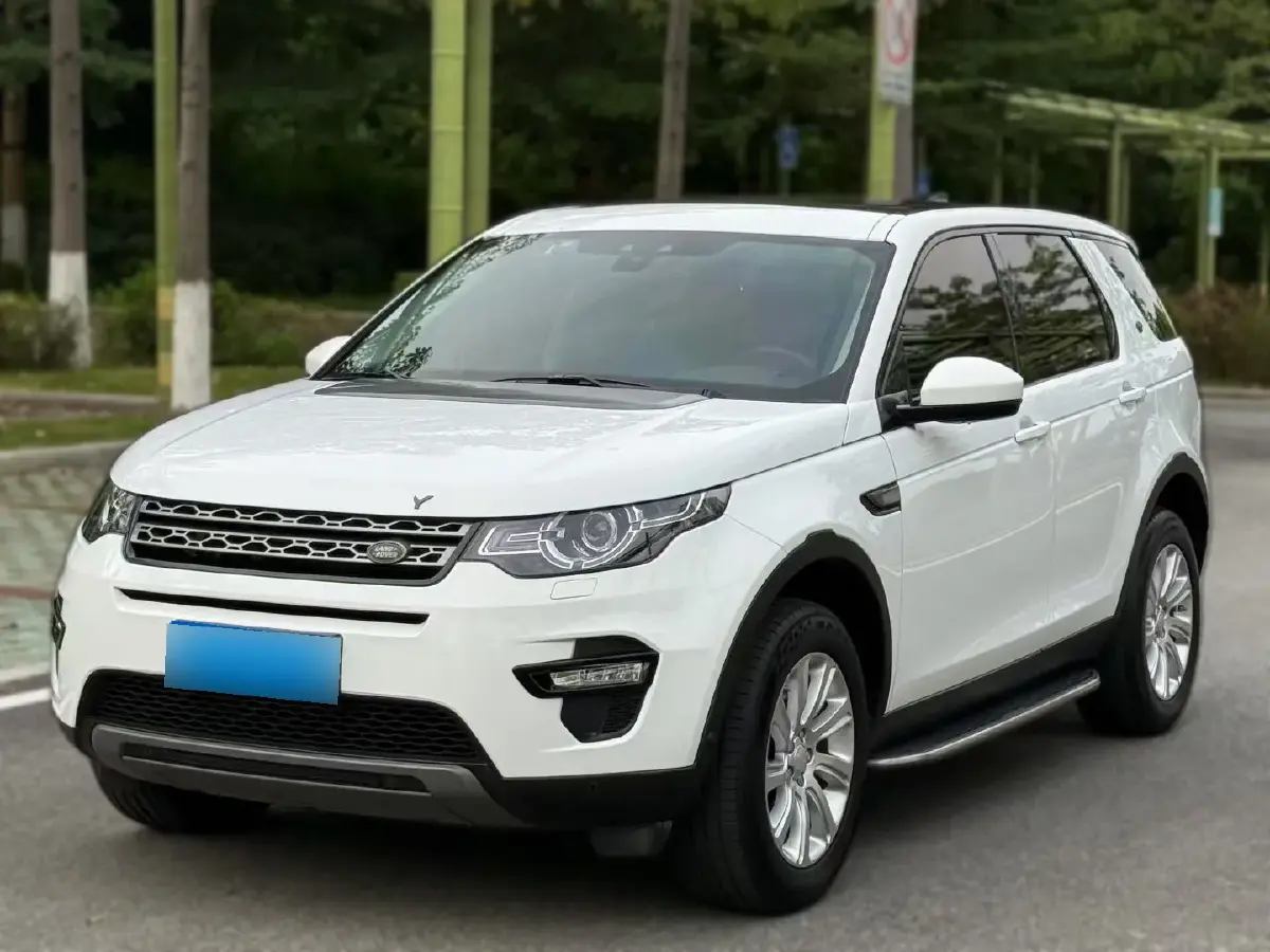 2018 Land Rover Discovery Sport 2.0T 241HP L4 9AT