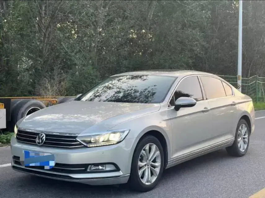 2018 Volkswagen Magotan 1.8T 180HP L4 7DCT