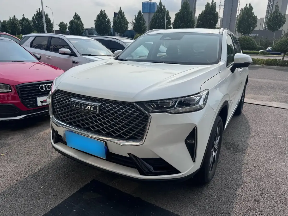 2021 Haval H6 1.5T 169HP L4 7DCT