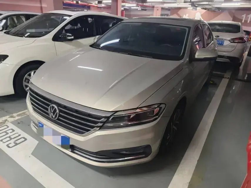 2021 Volkswagen Lavida 1.5L 113HP L4 6AT