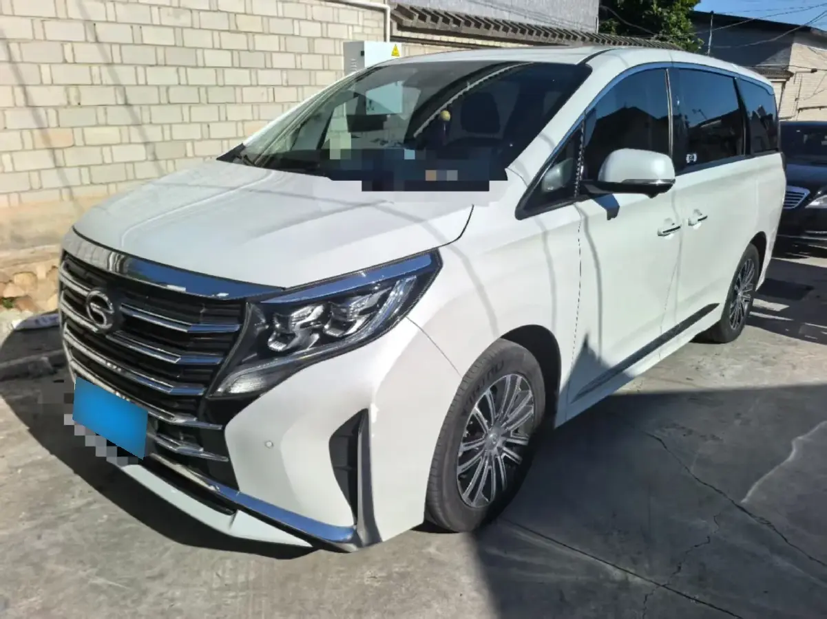 2023 GAC Trumpchi M8 2.0T 252HP L4 8AT