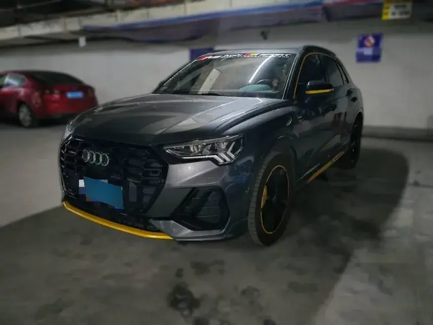 2021 Audi Q3 2.0T 220HP L4 7DCT